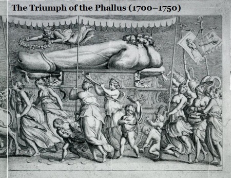 The Triumph of the Phallus (1700–1750).3